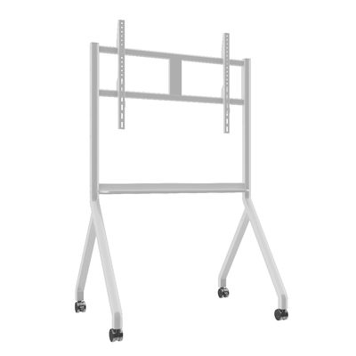 بلند کردن دستی دست اندازه 65 تا 86 اینچ استند پانل تعاملی با Max Vesa 900 * 600mm