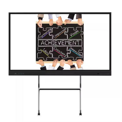 Iboard فروش داغ Smart Touch Screen صفحه نمایش هیئت مدیره تعاملی هیئت مدیره تعاملی برای اتاق جلسه کلاس