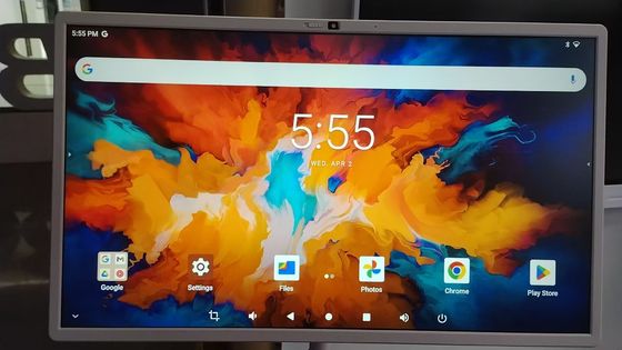 فابریکه مستقیم تعاملی Whiteboard Touch Board LCD Smart Board 32 اینچ لمسی مانیتور با ساخته شده در دوربین HD ظرفیت 10 نقطه لمس پشتیبانی برای ارائه حرفه ای و خرید تبلیغاتی