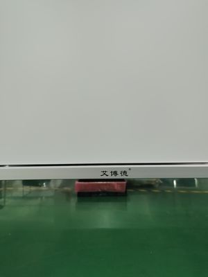سطح سرامیکی مستقیم یا پلاستیکی درخشان IR 20 نقطه لمس تعاملی Whiteiboard Smart Touch Panel با 22 تا کلید سریع در هر طرف برای ناوبری سریع و آسان