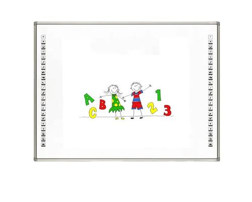صفحه نمایش 84 اینچی Iboard Whiteboard Interactive برای صفحه نمایش لمسی
