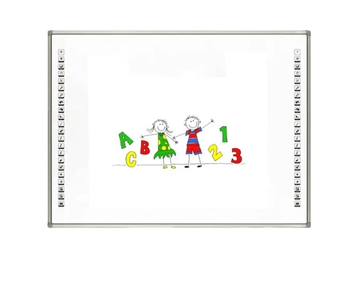 ارائه های چند رسانه ای تخته یادگیری چند لمسی همکاری انقلابی در یادگیری با همکاری ایجاد کنید وضعیت ذخیره سازی رطوبت 0%-95% IBoard تخته سفید تعاملی