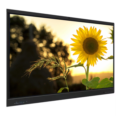 4K Smart Classroom Board 75 86 اینچ Smart Board اندروید سیستم ویندوز برای آموزش مدرسه برد های هوشمند تعاملی پانل مسطح تعاملی