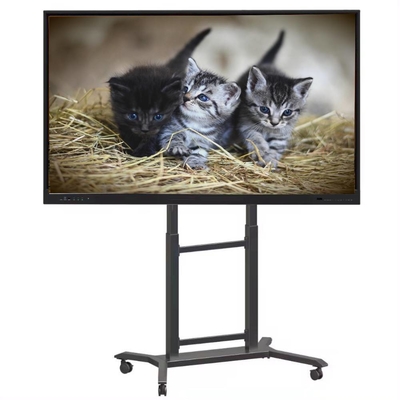 قیمت کارخانه ای iBoard 4k 65 75 85 96 110 اینچ صفحه نمایش لمسی نرم افزار چند زبانه ال سی دی تخته هوشمند اندروید تخته سفید تعاملی