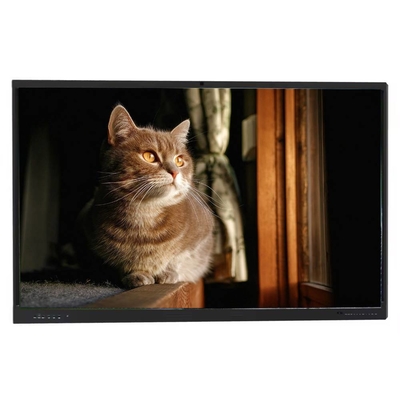 تولید کننده IBoard 75 اینچ Interactive Whiteboard Smart Board Interactive Flat Panel Smart Digital Touch Screen سیستم دوگانه برای دفتر تدریس مدرسه