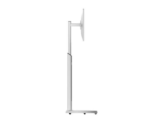 نمایشگر تبلیغاتی تلویزیون هوشمند قابل حمل با صفحه نمایش لمسی 32 اینچی IPS LCD با چند لمسی خازنی CMS داخلی سیستم عامل اندروید