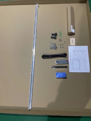 تخته سفید تعاملی IBoard با سازگاری بالا برای عمده فروشی کارخانه برای آموزش در کلاس درس، زاویه دید گسترده، تخته سفید الکترونیکی تعاملی