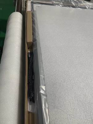 تخته سفید تعاملی IBoard با سازگاری بالا برای عمده فروشی کارخانه برای آموزش در کلاس درس، زاویه دید گسترده، تخته سفید الکترونیکی تعاملی