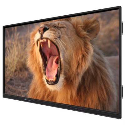 iBoard OEM IR Interactive Infrared Touch Screen Whiteboard برای کلاس های هوشمند و اتاق جلسات دفتر