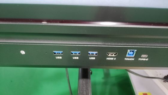 فابریکه خروجی فناوری لمسی مادون قرمز مانیتور صفحه لمسی تعاملی تلویزیون صفحه لمسی صفحه سفید ساخته اندروید 13 14 برای انتخاب تجهیزات آموزشی مدرسه