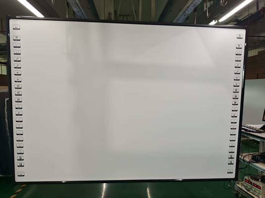 96 اینچ IR Interactive White board تخته های پروژکتور برای دفتر کلاس