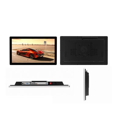 مانیتور لمسی تعاملی 23.8 اینچی صفحه نمایش لمسی خازنی هوشمند ویندوز/اندروید