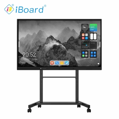 صفحه نمایش 98 اینچی با حافظه اندرویدی 4 گیگابایت