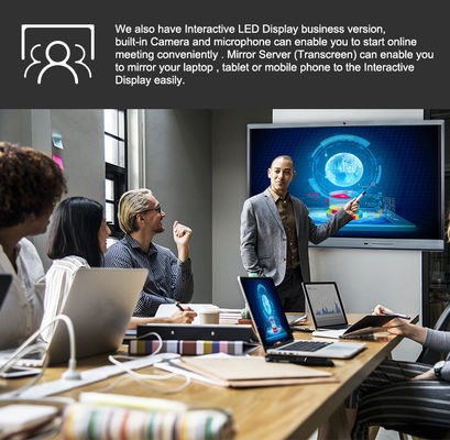 کیفیت بالا تولید کننده اصلی آی بورد صفحه نمایش لمسی مانیتور صفحه نمایش تخت تخت تعاملی صفحه نمایش آموزش دیجیتال صفحه نمایش هوشمند صفحه نمایش صفحه نمایش تعاملی برای آموزش مدرسه