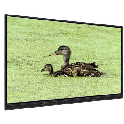 تخته سفید تعاملی 65 اینچی با ذخیره سازی 8 + 128G و لمس مادون قرمز برای آموزش و جلسات