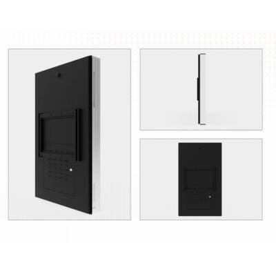 صفحه نمایش دیجیتال ال‌سی‌دی اندروید 43 اینچی با وای‌فای و لمس مادون قرمز یا خازنی برای کیوسک تبلیغاتی فروشگاه هتل