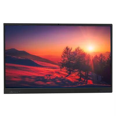 تخته‌سفید تعاملی چند لمسی با اندازه‌های 65/75/86/98 اینچ، با رزولوشن 4K برای آموزش و جلسات کاری