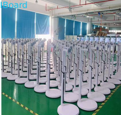 32 اینچ صفحه سفید تعاملی بی سیم با دوربین داخلی و تلویزیون قابل حمل هوشمند