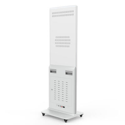 iBoard فروش گرم صفحه نمایش دیجیتال LCD سفارشی صفحه نمایش دیواری LCD عمودی بیلبورد کویسک صفحه نمایش اتصال لمسی صفحه نمایش تبلیغاتی الکترونیکی