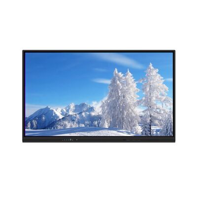 75" تابلو متقابل مادون قرمز IFPD برای آموزش