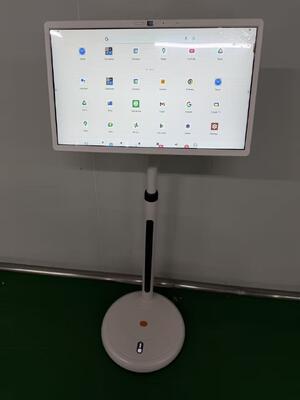 23تلویزیون با صفحه هوشمند بی سیم 8 اینچی با 10 نقطه لمسی ظرفیت و باتری داخلی (5-6H)