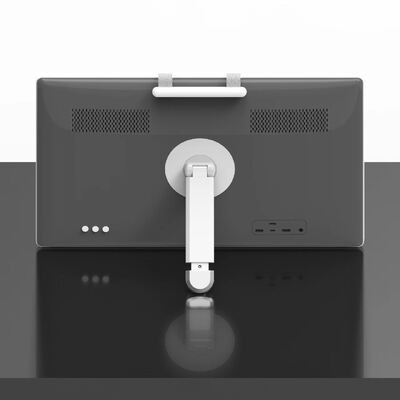 تلویزیون هوشمند لمسی 24.5 اینچی قابل حمل با صفحه نمایش هوشمند، رزولوشن HD1080 و زاویه دید گسترده