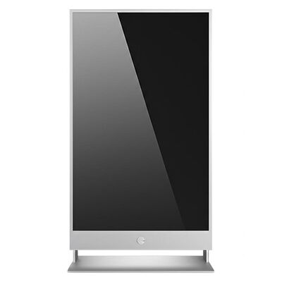 کیوسک صفحه لمسی 55 اینچی 4K با سیستم عامل اندروید/ویندوز برای تابلوهای دیجیتال تعاملی و منوی غذا