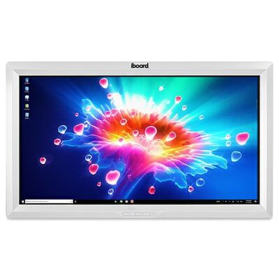 65 اینچ Whiteboard Smart Board با اندروید / ویندوز / لینوکس / مک / کروم OS و پروژکتور بی سیم