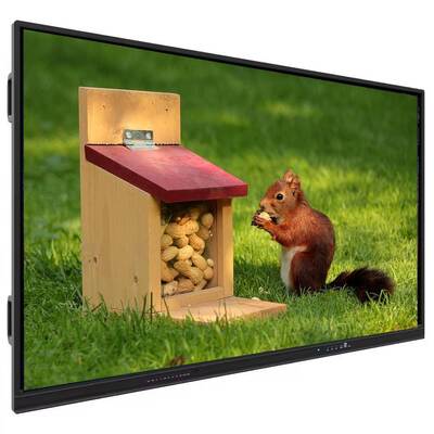 پنل تخت تعاملی با سازگاری چند سیستم عامل و لمس قلم/انگشت برای آموزش در ابعاد 1705.8*1013.5*88.9 میلی متر