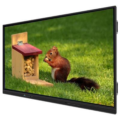 پنل تخت تعاملی با سازگاری چند سیستم عامل و لمس قلم/انگشت برای آموزش در ابعاد 1705.8*1013.5*88.9 میلی متر