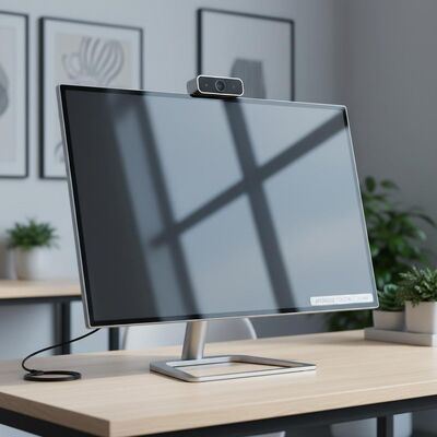 24مانیتور لمسی اندرویدی قابل حمل 5 اینچی با دوربین 13MP و رم 8 + 128G برای دفتر و تدریس