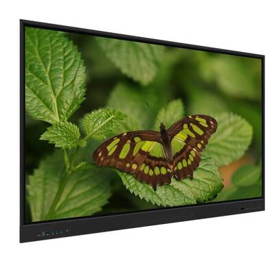 مانیتور هوشمند 65 اینچی اندروید 14 8+128G با ابزار تدریس