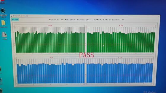 19 کیلوگرم تخته سفید چند لمسی Iboard تخته سفید تعاملی برای اتاق های جلسه
