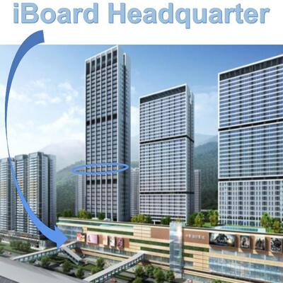 85 Inch Touch Screen Monitor Infrared Touch 4K UHD 3840*2160 Multi-Touch Interactive Flat Panel Display with AI Function Android 14 4+32G or 8+128G