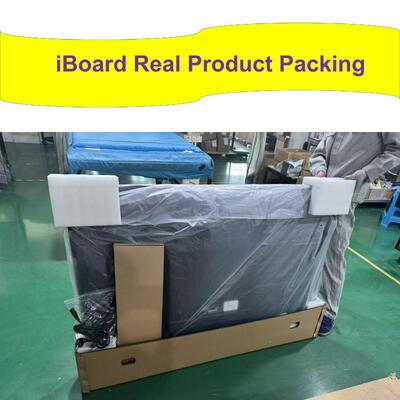 اندروید 13 4 32G مانیتور تعاملی با شیشه 4 میلی متری