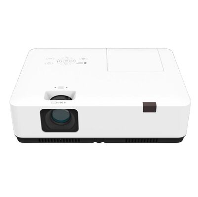 پروژکتور پروژکتور لامپ WXGA 3LCD برای نمایش کلاس درس / کنفرانس
