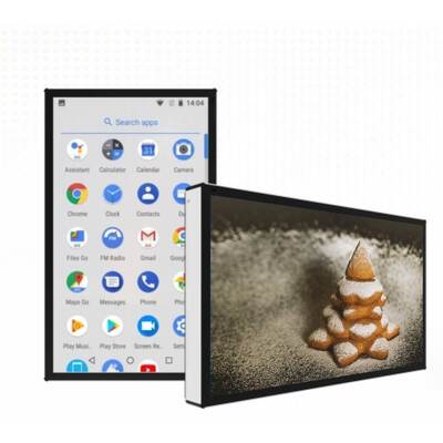 32 43 49 55 اینچ کف کیوسک اندروید پی سی لمس گزینش نشانه گذاری برای فروشگاه مدرسه فرودگاه