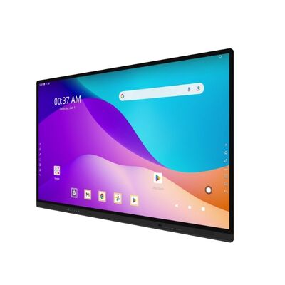 آخرین اندروید 15 (32 + 512GB) 86 اینچ پانل مسطح تعاملی برای راه حل های پیشرفته