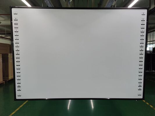 IBoard Interactive Whiteboard ابزار یادگیری ضروری رابط USB هیئت مدیره یادگیری