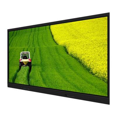 صفحه هوشمند ال سی دی iBoard 75 اینچ اندروید 8+128G USB وای فای صفحه سفید آموزش مانیتور