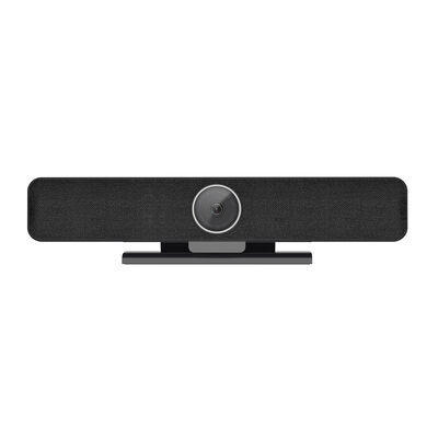 نوار تصویری دوربین کنفرانس ردیابی هوش مصنوعی 4K با بلندگوی HIFI برای کلاس کنفرانس
