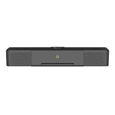 نوار تصویری دوربین کنفرانس ردیابی هوش مصنوعی 4K با بلندگوی HIFI برای کلاس کنفرانس