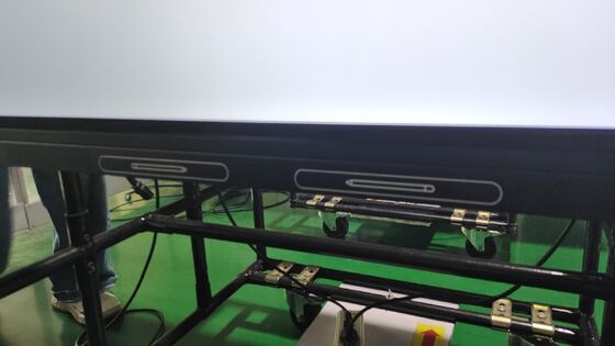 IBoard 65 75 86 100 اینچ پنل LCD WiFi PC صفحه نمایش دیجیتال صفحه نمایش لمسی مانیتور هوشمند