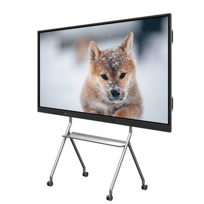 iBoard اندروید 16 8+128G Whiteboard نرم افزار یکپارچه صفحه نمایش بی سیم کاست 75 اینچ مانیتور لمسی
