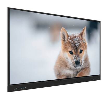 iBoard اندروید 16 8+128G Whiteboard نرم افزار یکپارچه صفحه نمایش بی سیم کاست 75 اینچ مانیتور لمسی