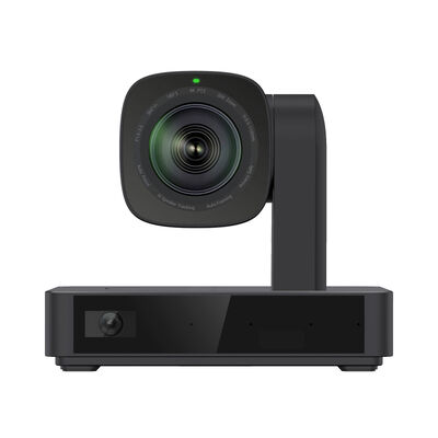 دوربین کنفرانس 4K PTZ دوربین ردیابی دو عدسی هوش مصنوعی