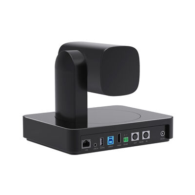 4K AI Optical 10xzoom Camera  PTZ Camera with Wide view angle dual lens