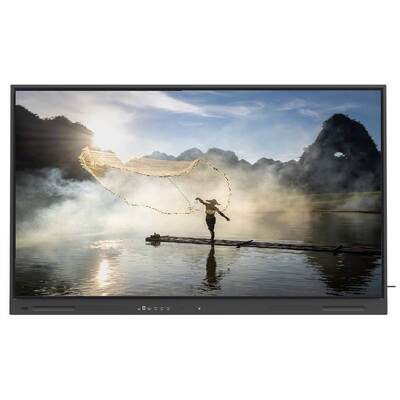 iBoard اندروید 65 اینچ CE گواهینامه صفحه نمایش کامپیوتر LCD