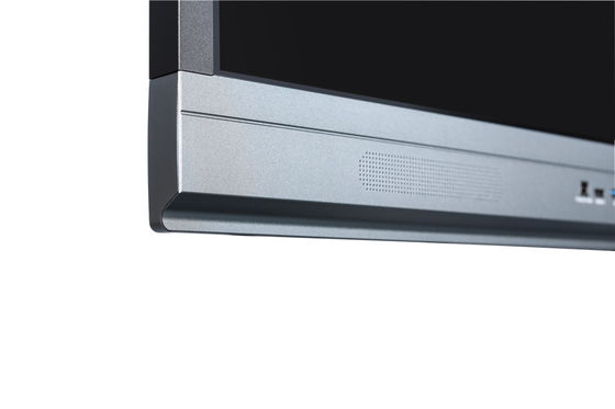 صفحه نمایش لمسی تعاملی TFT LED 75 اینچی با AIO PC IR Tec