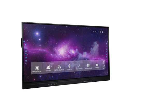 86 "0 Gap LCD Smart Board نصب چند پایه تلفن همراه